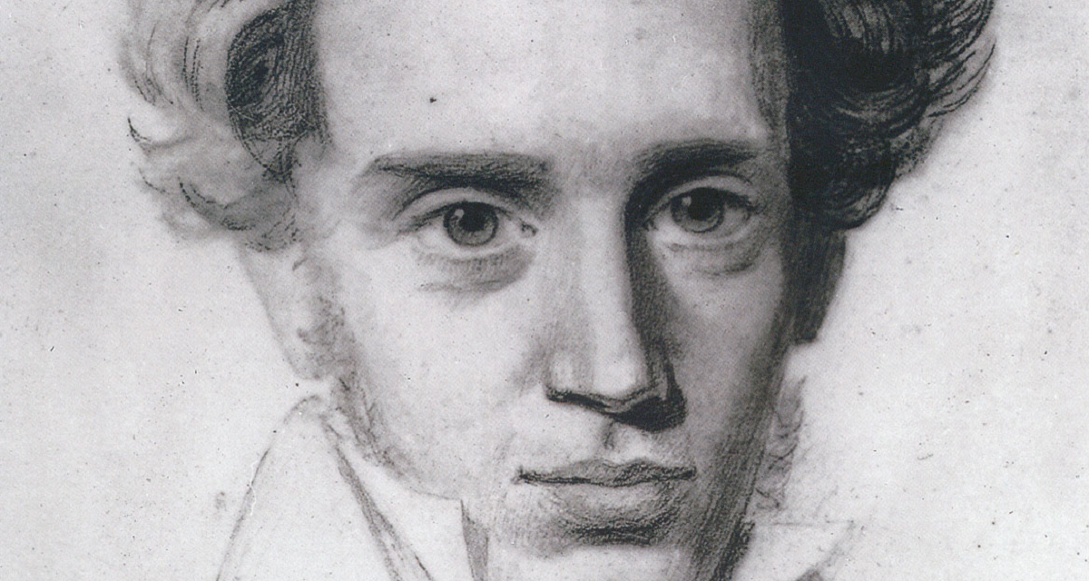 A dificuldade de Kierkegaard